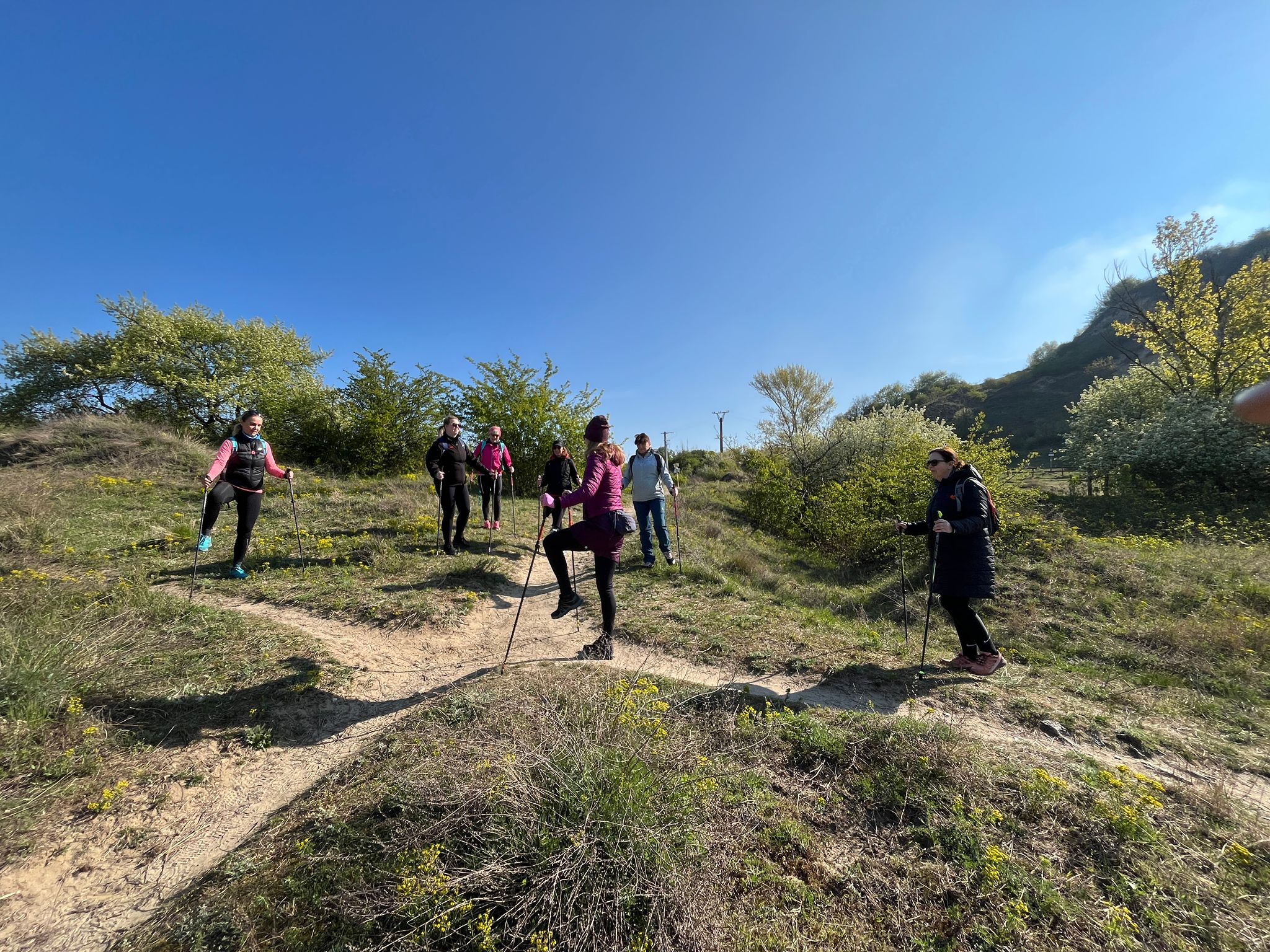 Nordic Walking