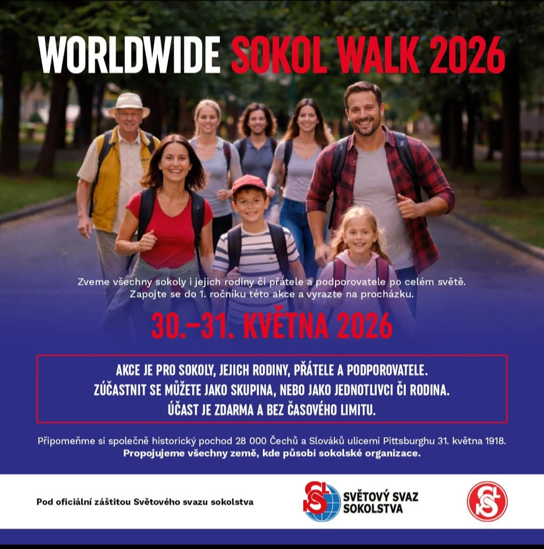 Sokol Walk