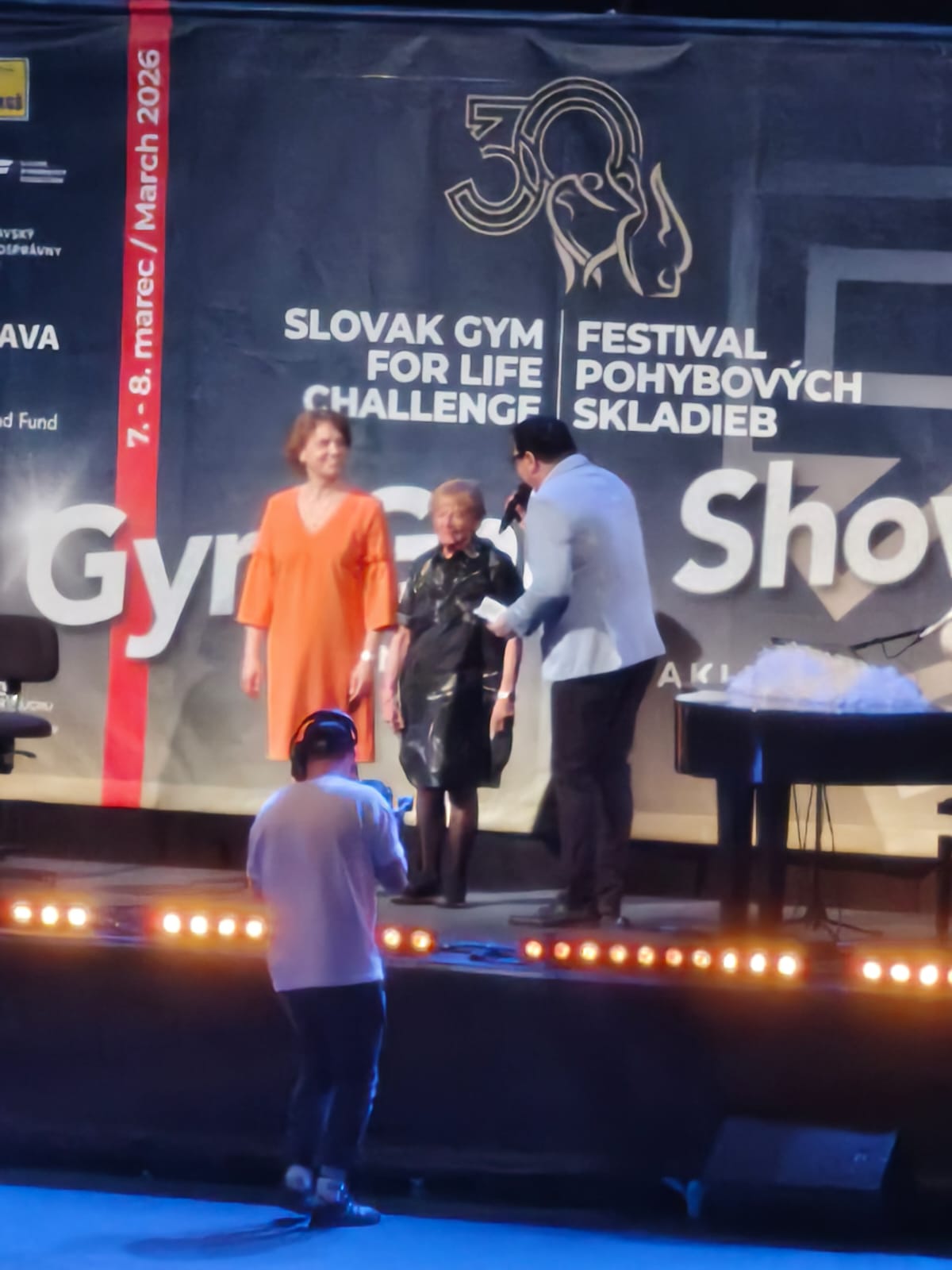 GymGala Show - Škoda lásky
