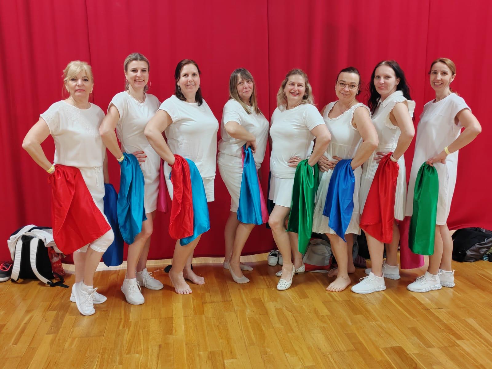 GymGala Show - Ocenenie
