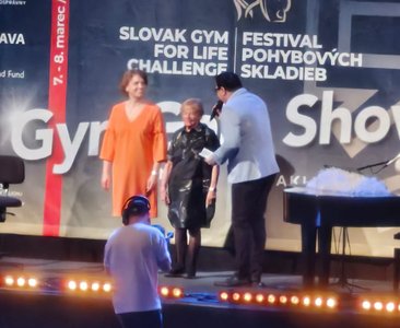 GymGala Show - Škoda lásky